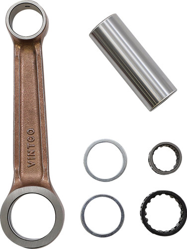 Vintco Connecting Rod Kit - Suzuki RM465 1981-1982 (KR2041)