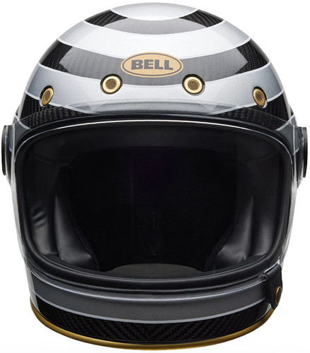 Bell Bullitt GT Carbon RST Temple Motorcycle Helmet