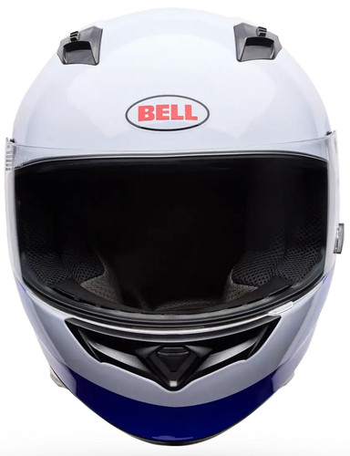 Bell Qualifier Vibe Motorcycle Helmet