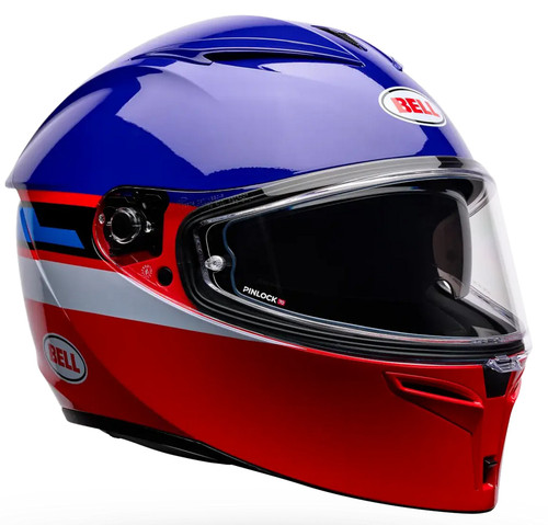 Bell Lithium Motion Motorcycle Helmet