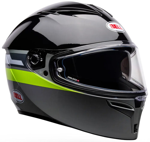 Bell Lithium Motion Motorcycle Helmet