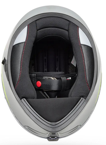 Bell Lithium Motion Motorcycle Helmet