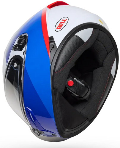 Bell Lithium MIPS Bash Motorcycle Helmet