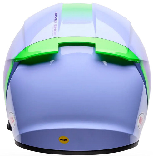 Bell Lithium MIPS Bash Motorcycle Helmet