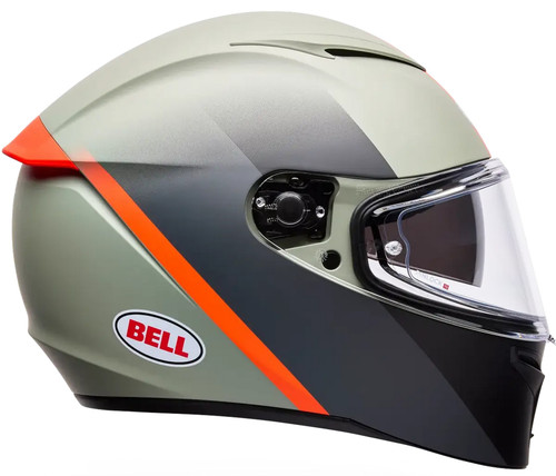 Bell Lithium MIPS Bash Motorcycle Helmet
