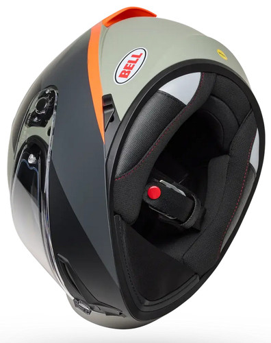 Bell Lithium MIPS Bash Motorcycle Helmet