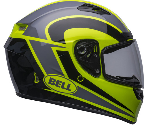 Bell Qualifier DLX MIPS Blitz Motorcycle Helmet