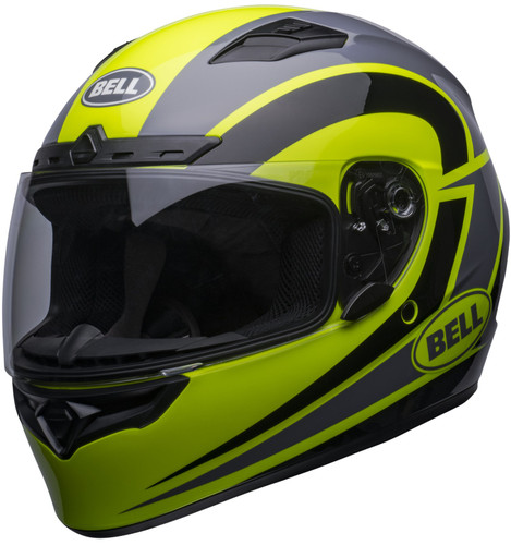 Bell Qualifier DLX MIPS Blitz Motorcycle Helmet