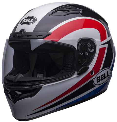 Bell Qualifier DLX MIPS Blitz Motorcycle Helmet