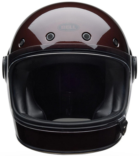 Bell Bullitt GT TT Motorcycle Helmet
