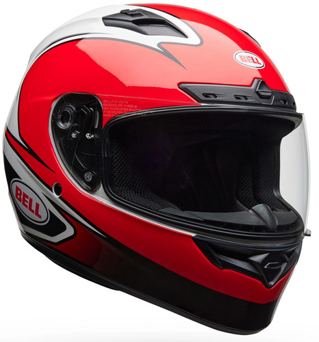 Bell Qualifier DLX Motorcycle Helmet