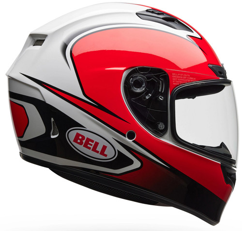 Bell Qualifier DLX Motorcycle Helmet