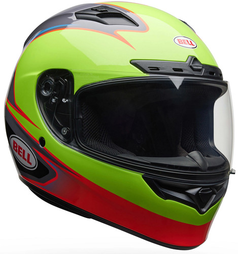 Bell Qualifier DLX Motorcycle Helmet