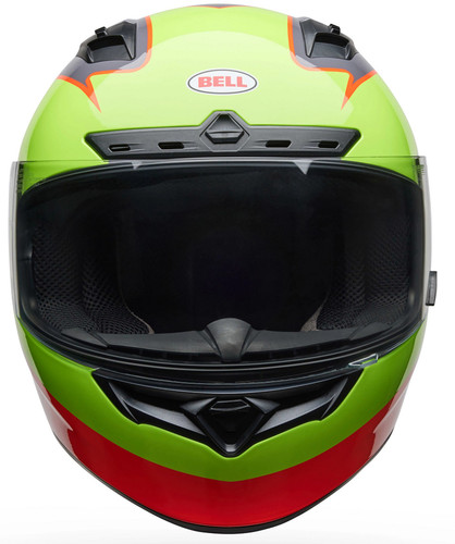 Bell Qualifier DLX Motorcycle Helmet