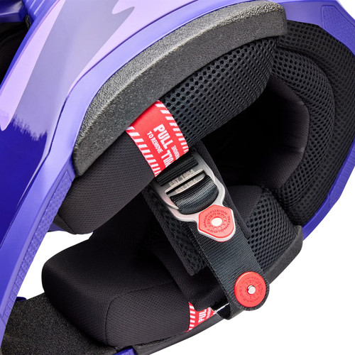 Bell Moto-10 MIPS Fluid MX Offroad Helmet