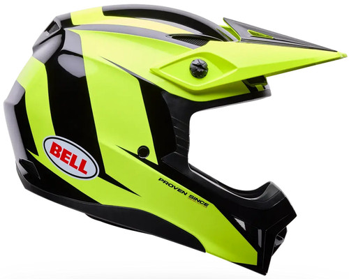 Bell MX-10 MIPS Talon MX Offroad Helmet