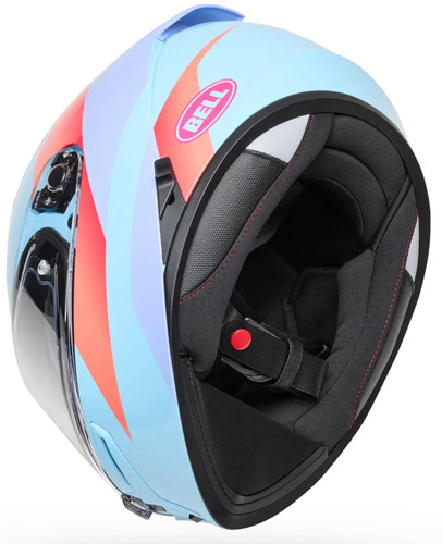 Bell Lithium Passion Motorcycle Helmet
