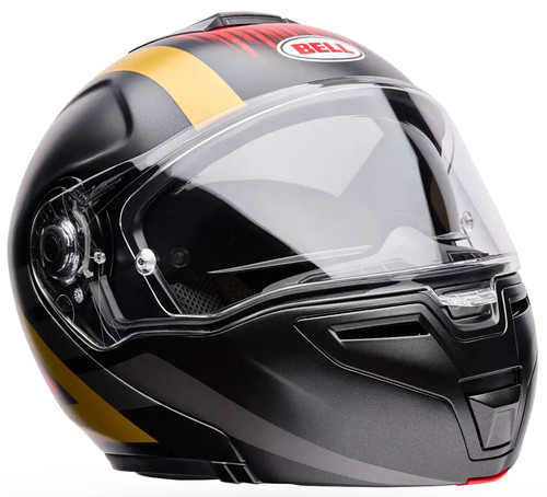 Bell SRT Modular Good Ride Motorcycle Helmet