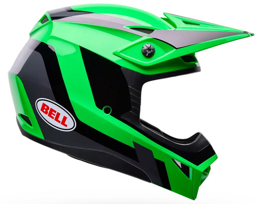 Bell MX-10 MIPS Dyno MX Offroad Helmet