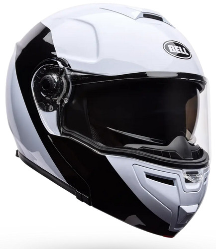 Bell SRT Modular Flow Motorcycle Helmet