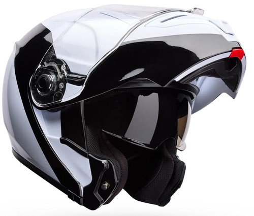Bell SRT Modular Flow Motorcycle Helmet