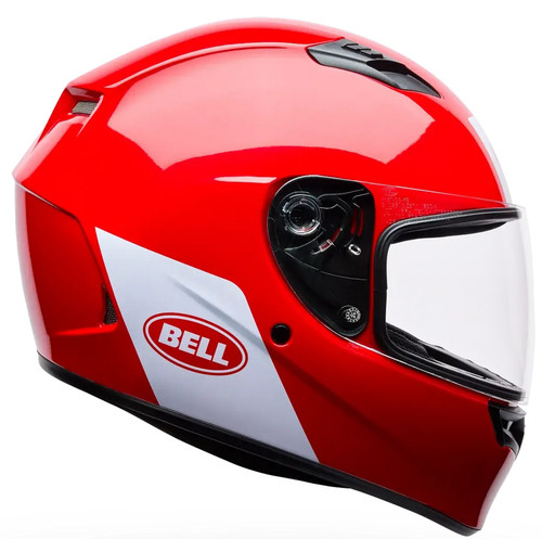 Bell Qualifier Clip Motorcycle Helmet