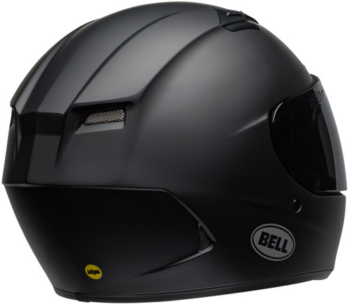 Bell Qualifier DLX MIPS Solid Motorcycle Helmet