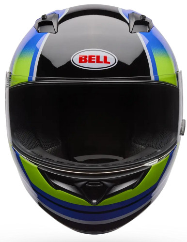 Bell Qualifier Grid Motorcycle Helmet