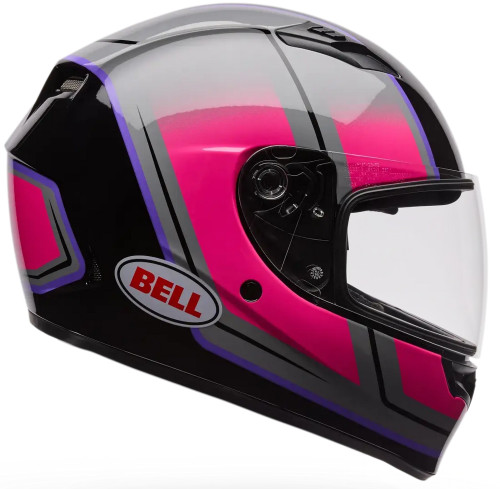 Bell Qualifier Grid Motorcycle Helmet