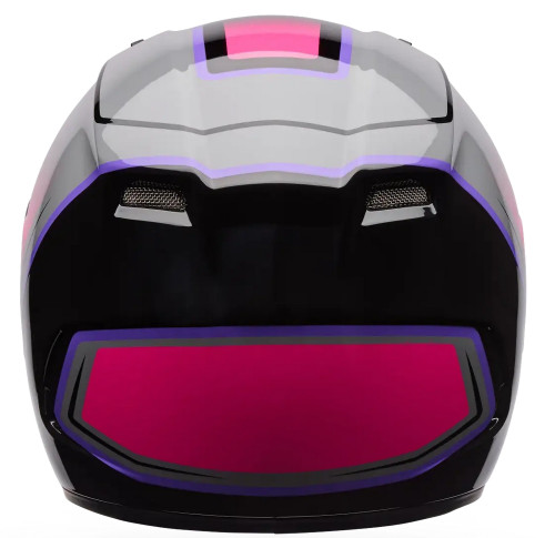 Bell Qualifier Grid Motorcycle Helmet
