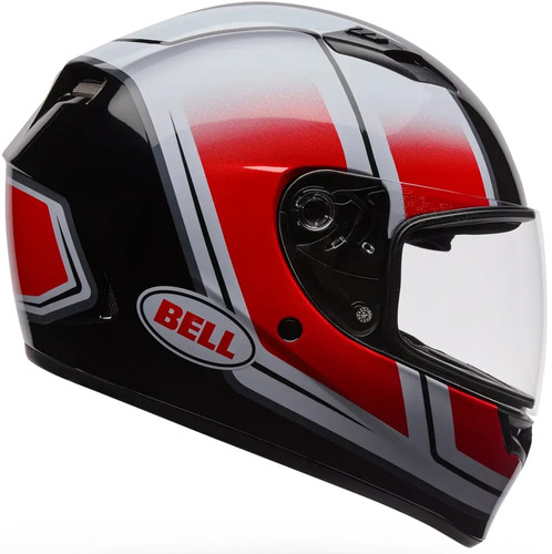 Bell Qualifier Grid Motorcycle Helmet