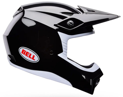 Bell MX-10 MIPS Solid MX Offroad Helmet