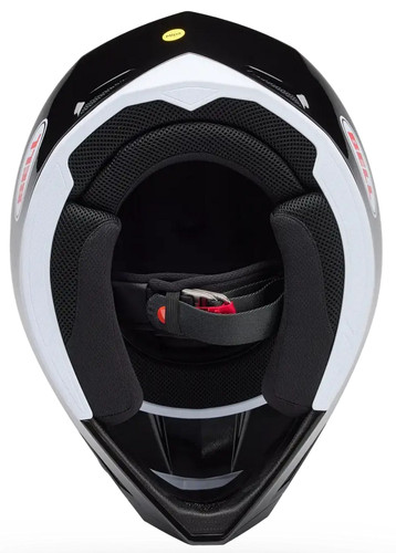 Bell MX-10 MIPS Solid MX Offroad Helmet