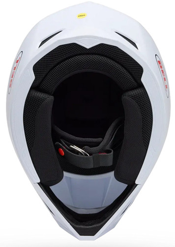 Bell MX-10 MIPS Solid MX Offroad Helmet