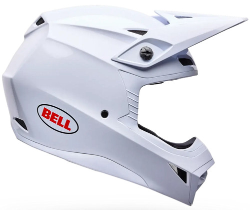 Bell MX-10 MIPS Solid MX Offroad Helmet