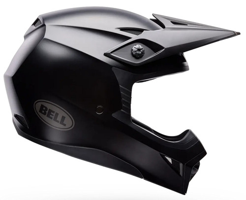 Bell MX-10 MIPS Solid MX Offroad Helmet