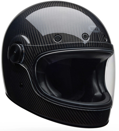 Bell Bullitt GT Carbon Motorcycle Helmet