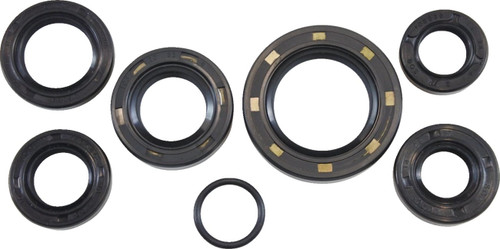 Vintco Engine Oil Seal Kit - Honda CR125R 1979 (KOS002)