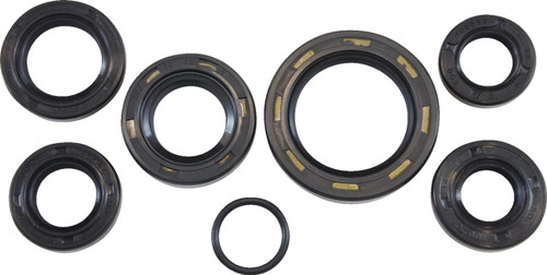 Vintco Engine Oil Seal Kit - Honda CR125R 1980 (KOS003)