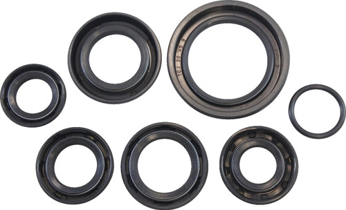 Vintco Engine Oil Seal Kit - Honda CR125R 1980 (KOS003)