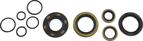 Vintco Engine Oil Seal Kit - Kawasaki KX125 1978-1979 (KOS013)