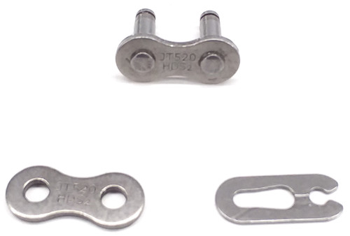 JT 520 HDS Master Link - Race Series Chain - Clip-Style (JTC520HDSSL)
