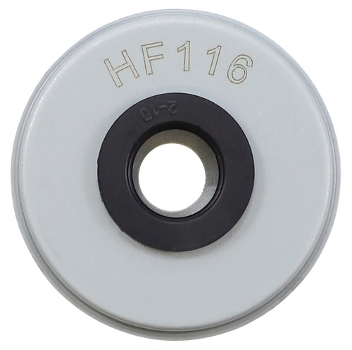HiFlo OE Replacement Oil Filter (HF116)