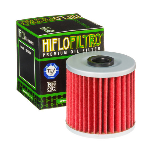 HiFlo OE Replacement Oil Filter (HF123)