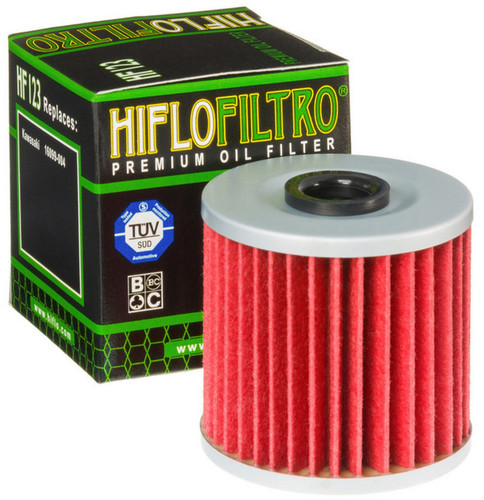HiFlo Oil Filter (HF123)