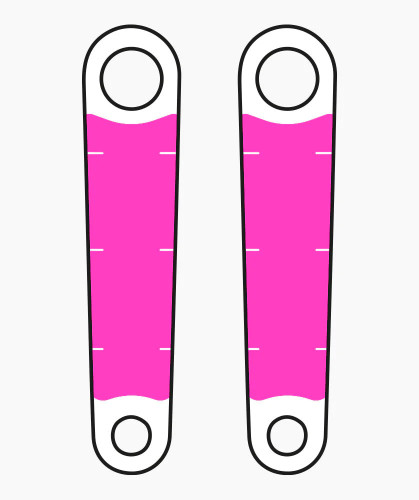 Muc-Off Bicycle Protector Crank Protection - Bolt (20316)