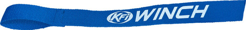 KFI Blue Winch Hand Saver Strap (WP-0030-BLU)