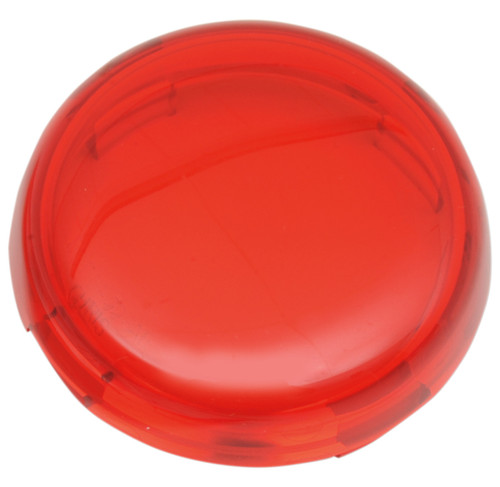 Chris Products Red Deuce Turn Signal Lens (DHD5R)