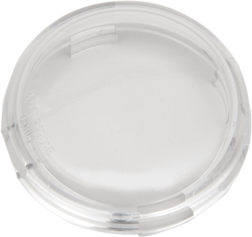 Chris Products Clear Deuce Turn Signal Lens (DHD5C)