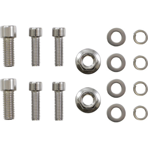 All Balls Winch Hardware Kit for 4-Bolt Winch (470-01003)